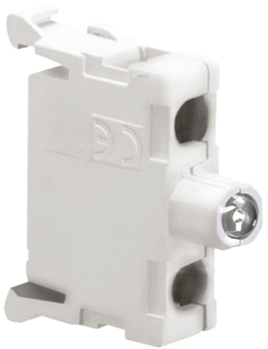 Lovato Platinum 22mm Series Light Block, 12 → 30V