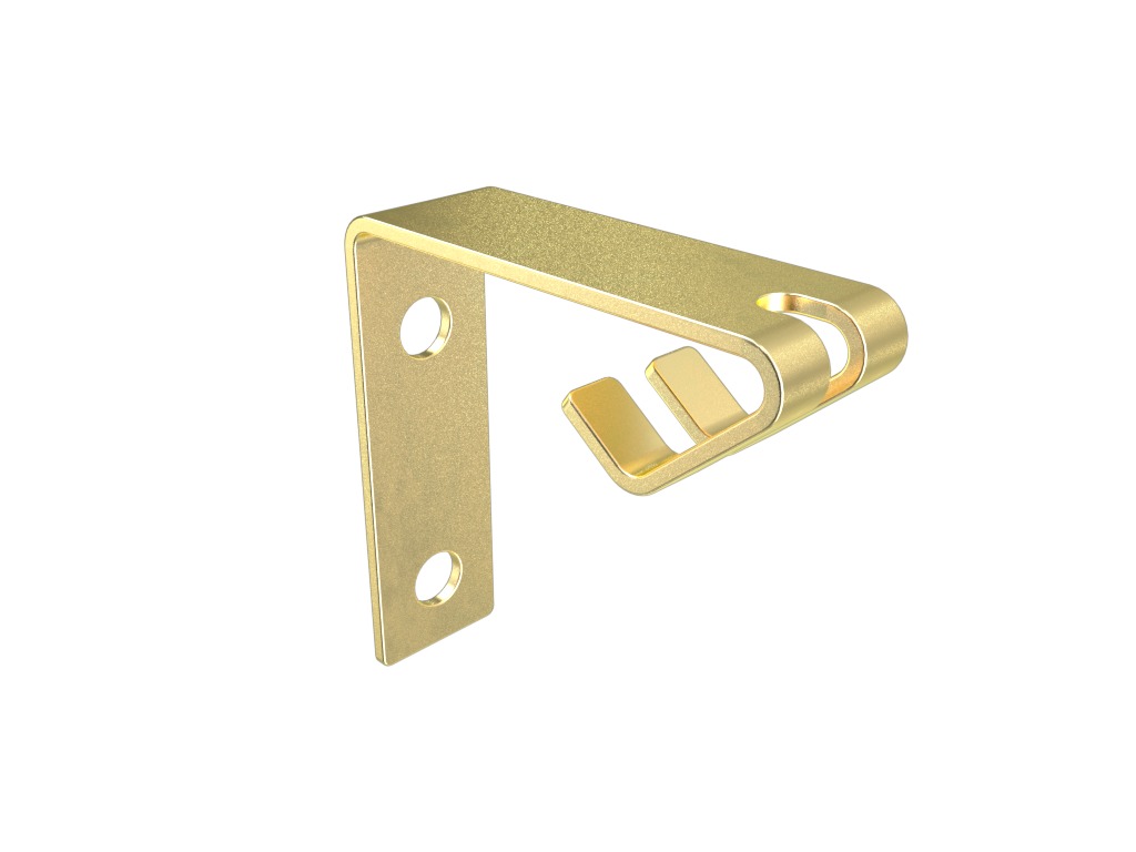 Amphenol Communications Solutions 4.75mm Grounding Contact