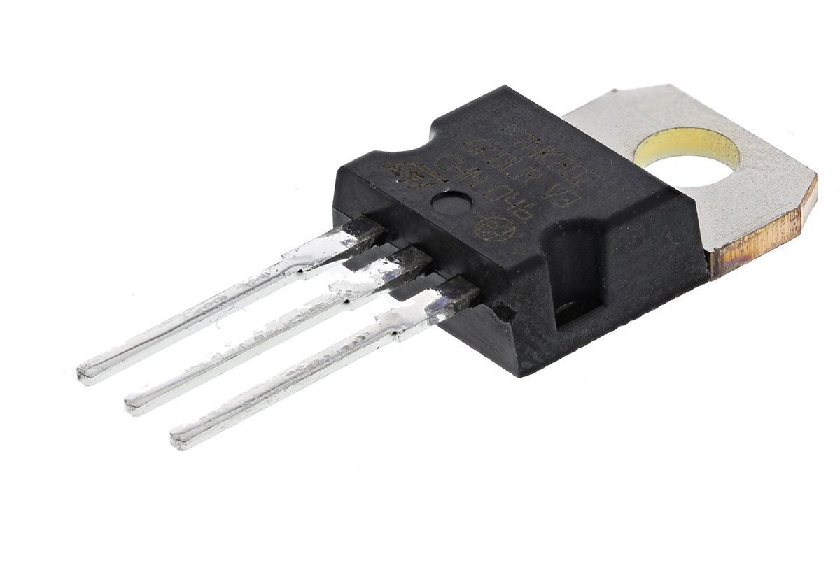 STMicroelectronics Type N-Channel MOSFET, 5.2 A, 800 V Enhancement, 3-Pin TO-220
