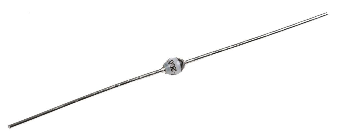 Vishay 200 V 2 A Diode Switching 2-Pin SOD-57