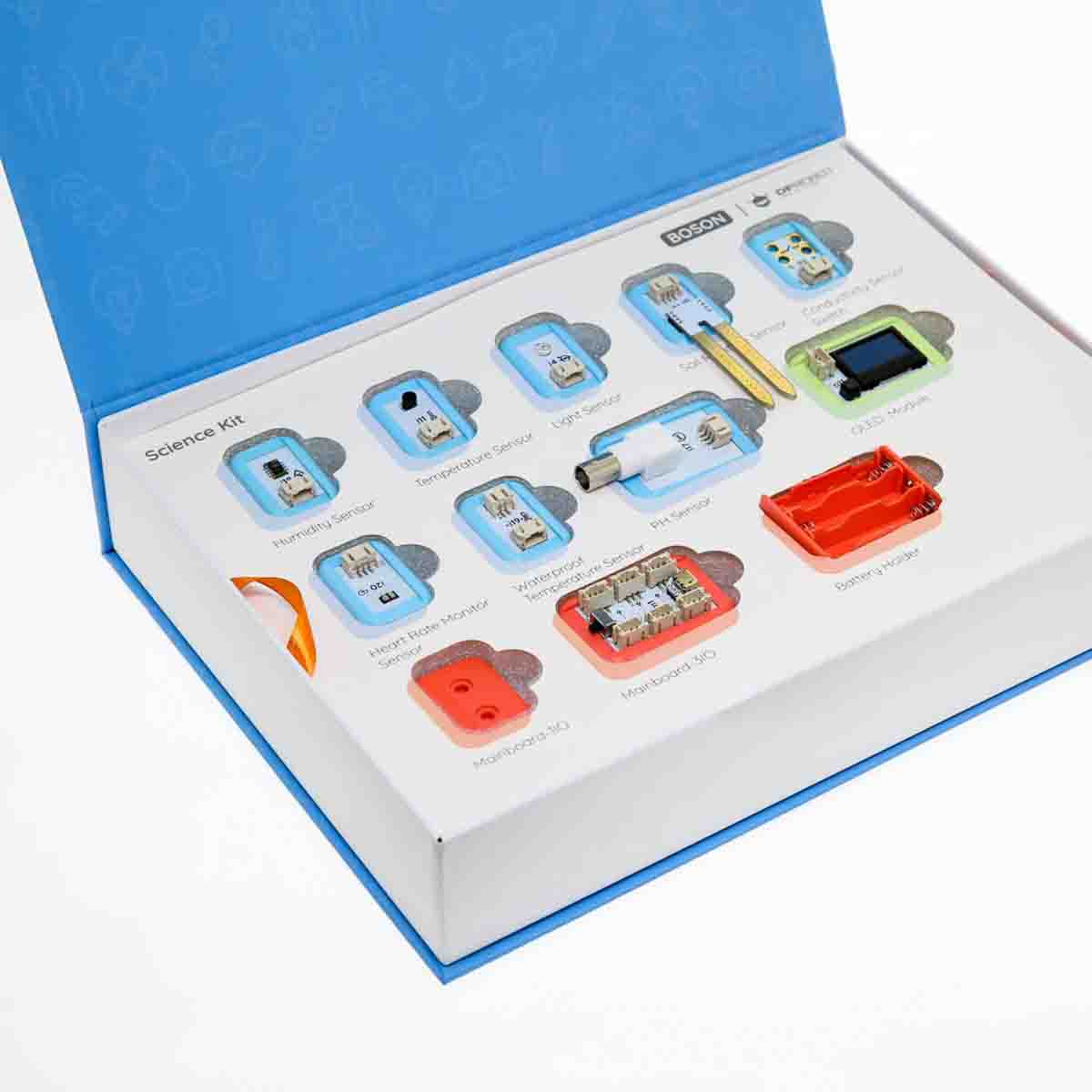 DFRobot Boson Science Kit for BBC micro:bit and Arduino