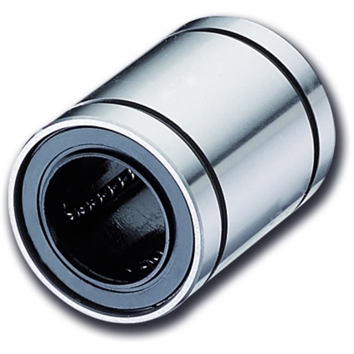 SNR BBE10AUU, Linear Ball Bearing with 19mm Outside Diameter