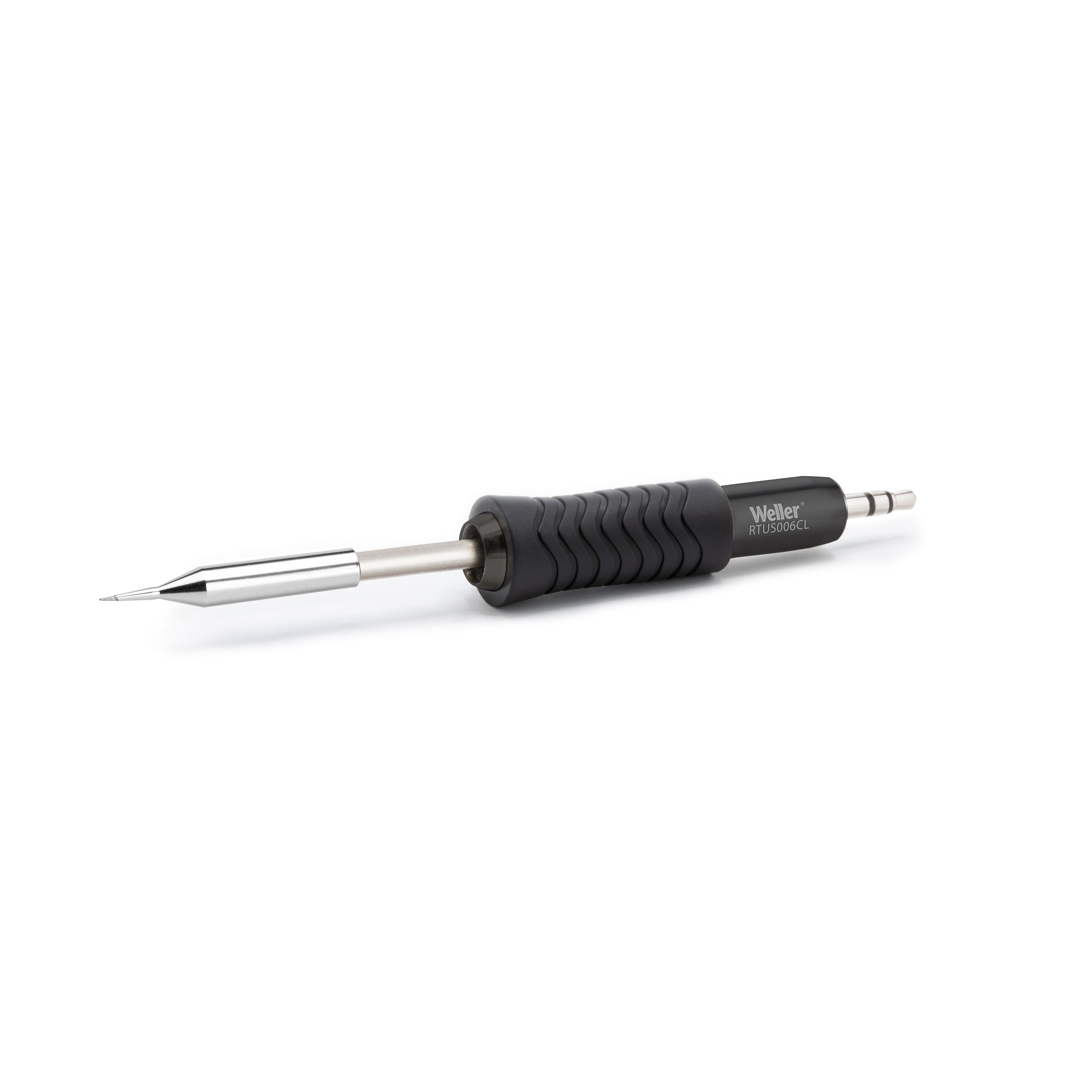 Weller RTUS 006 C L MS 0.6 mm Conical Soldering Iron Tip for use with WXUPS-MS (Smart) Soldering Iron
