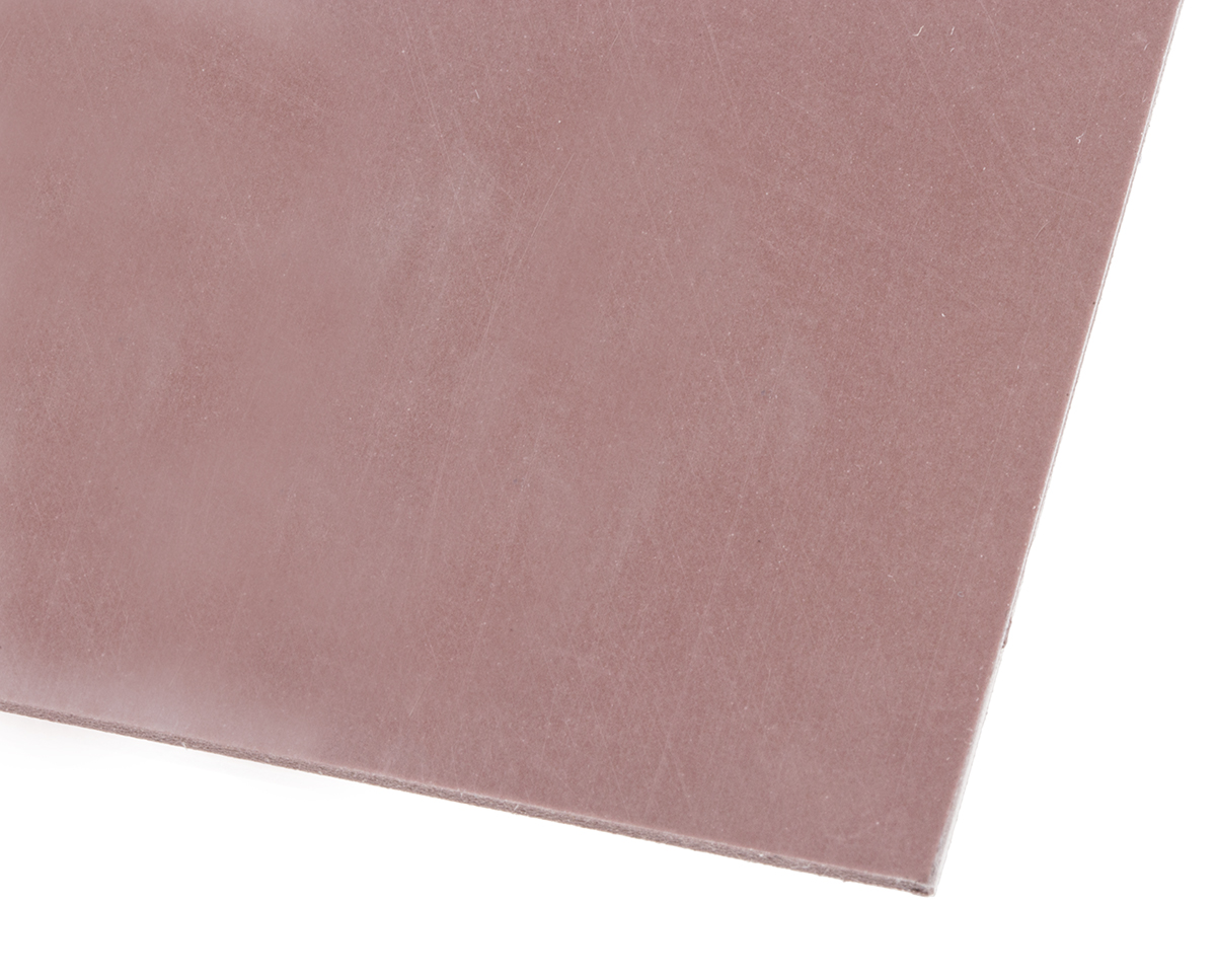 RS PRO Thermal Interface Sheet, 2mm Thick, 6W/m·K, Silicone, 150 x 150mm