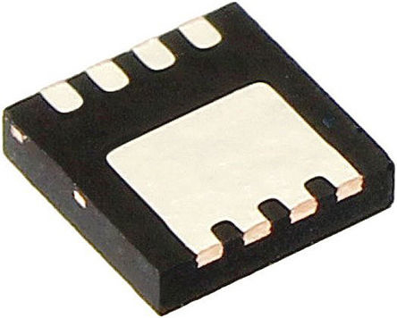 onsemi UltraFET Type N-Channel MOSFET, 20 A, 200 V Enhancement, 8-Pin WDFN FDMS2672