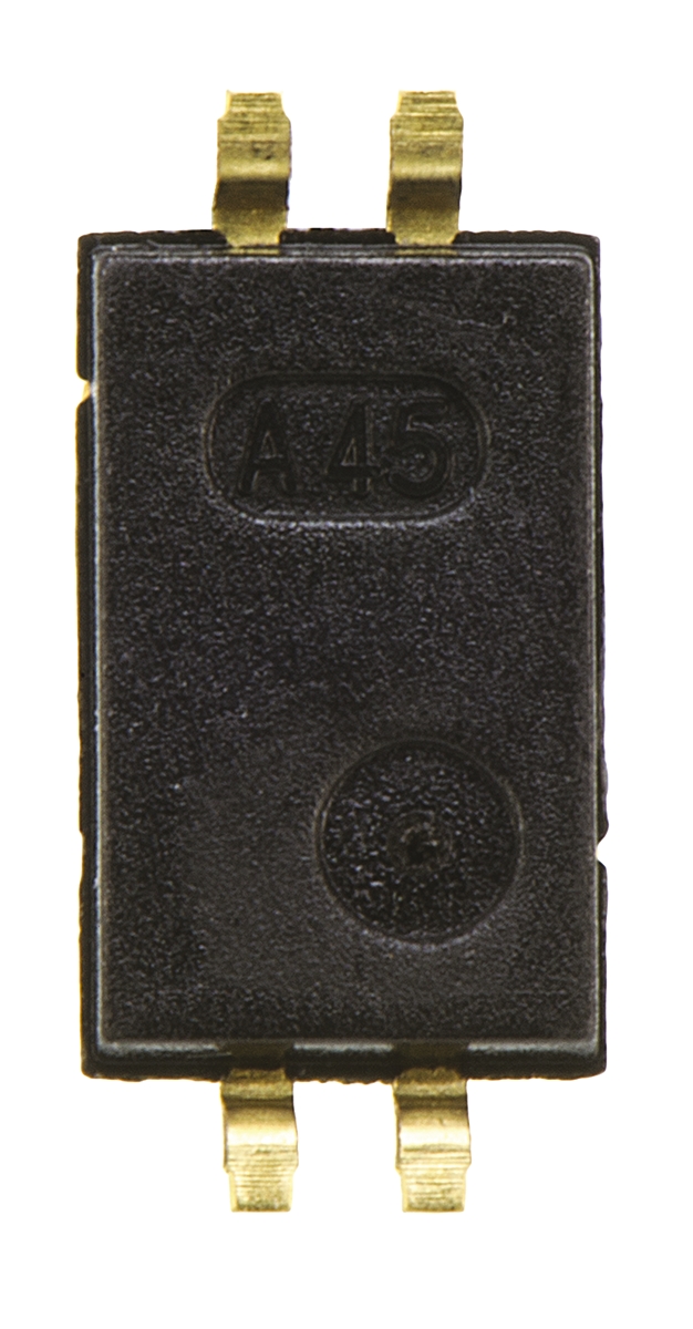 TE Connectivity 2 Way Surface Mount DIP Switch DPST