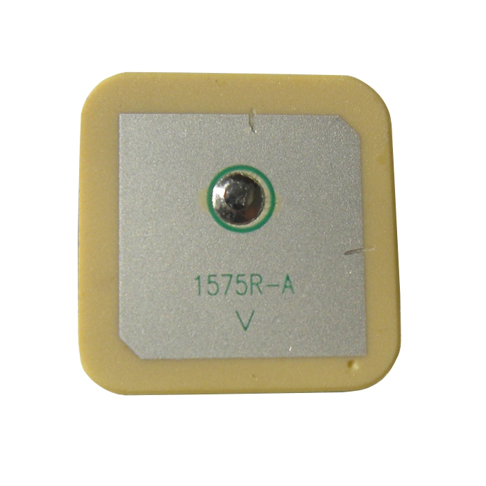 Abracon APAE1575R2540AADBE-T Square GPS Antenna