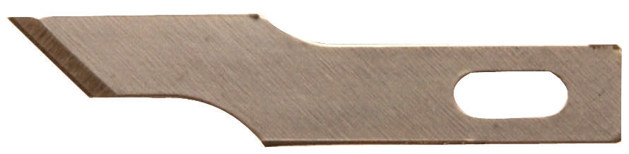 Weller Xcelite Fine Point Diagonal Safety Knife Blade, 5 per Package