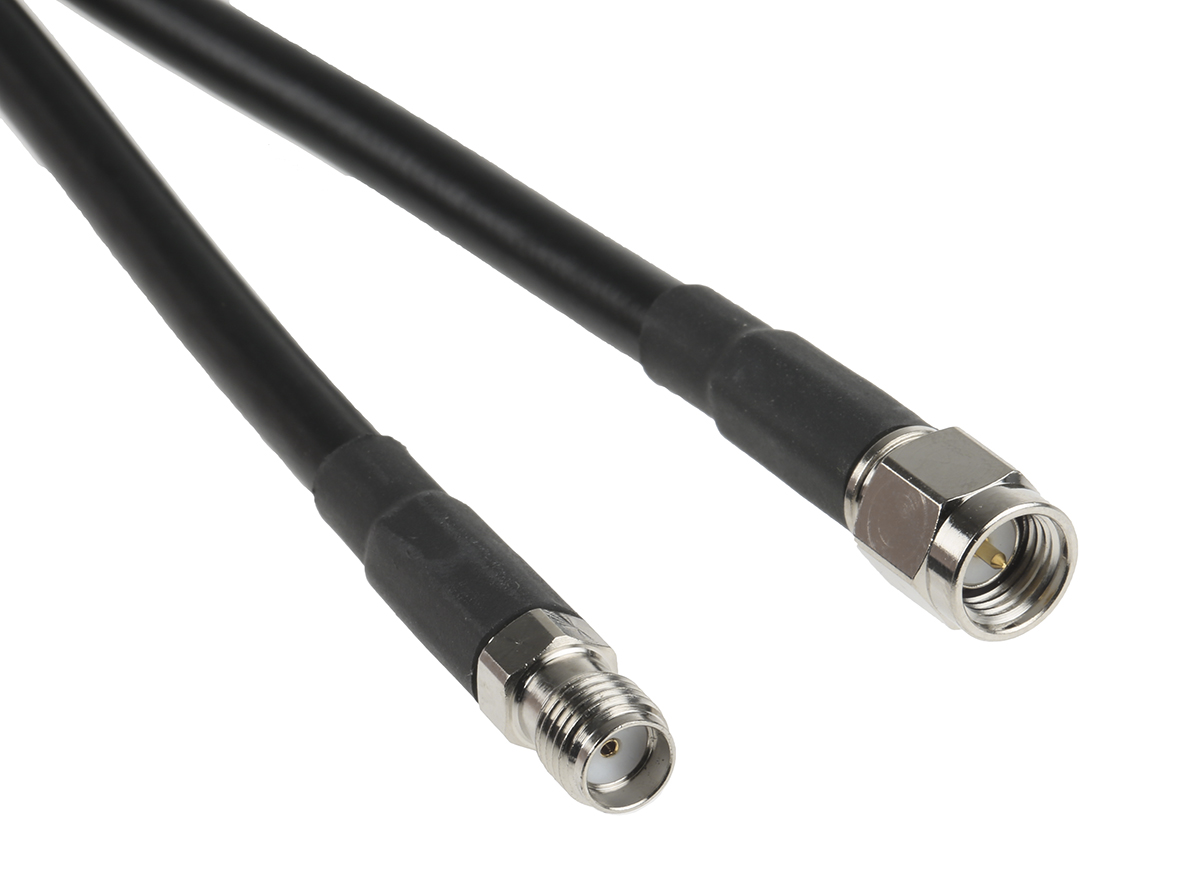 Siretta ASMA Series, RF LLC200A Coaxial, Terminated 50 Ω