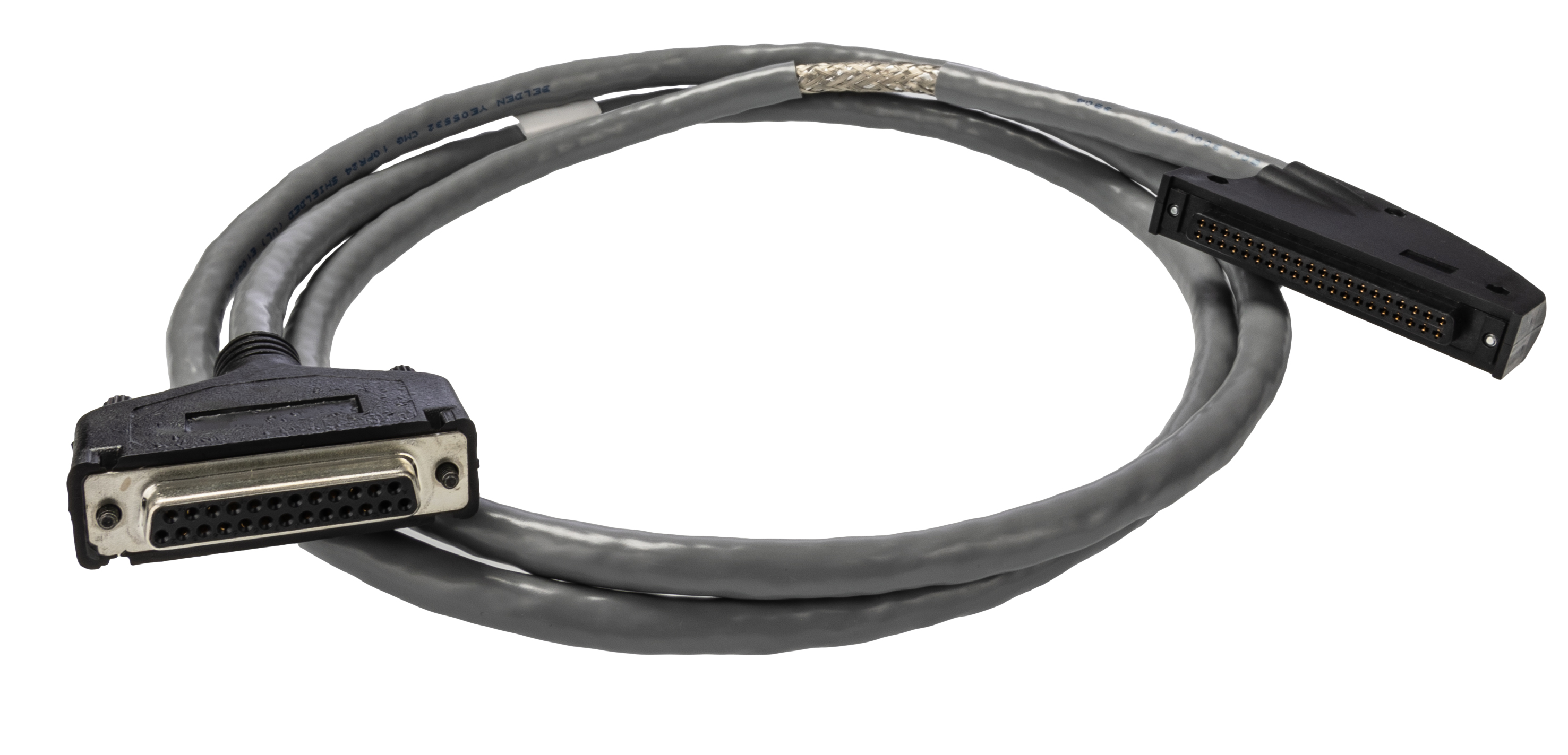 Schneider Electric Modicon X80 Series Cord Set for Use with Modicon M340, Analogue