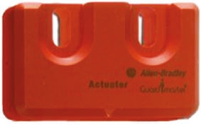 Allen Bradley Guardmaster Actuator, 24V dc, Thermoplastic Housing