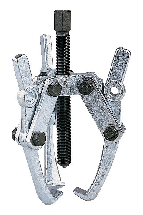 Bahco Hydraulic Bearing Puller, 50 → 300 mm Capacity, 100000N Force