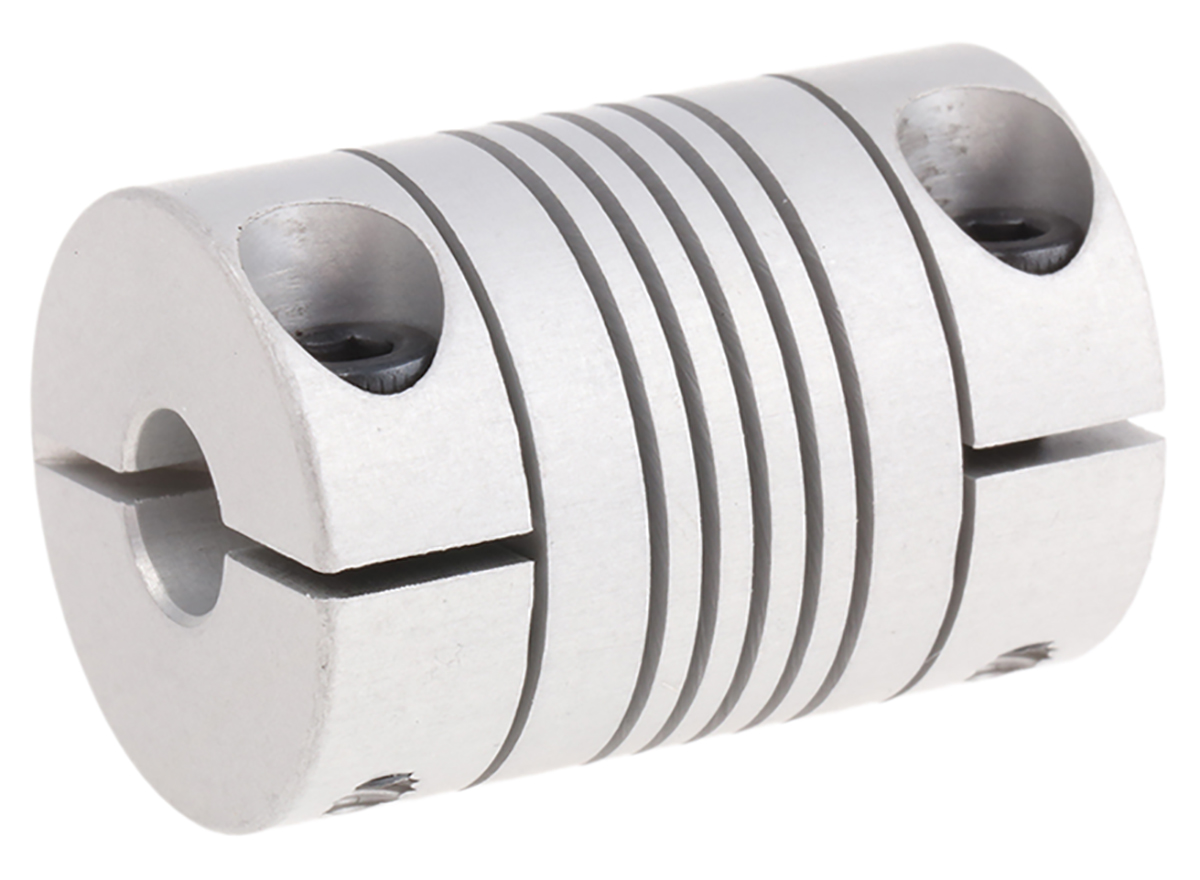 Hengstler Beam Coupling, 19mm Outside Diameter, 28mm Length Coupler