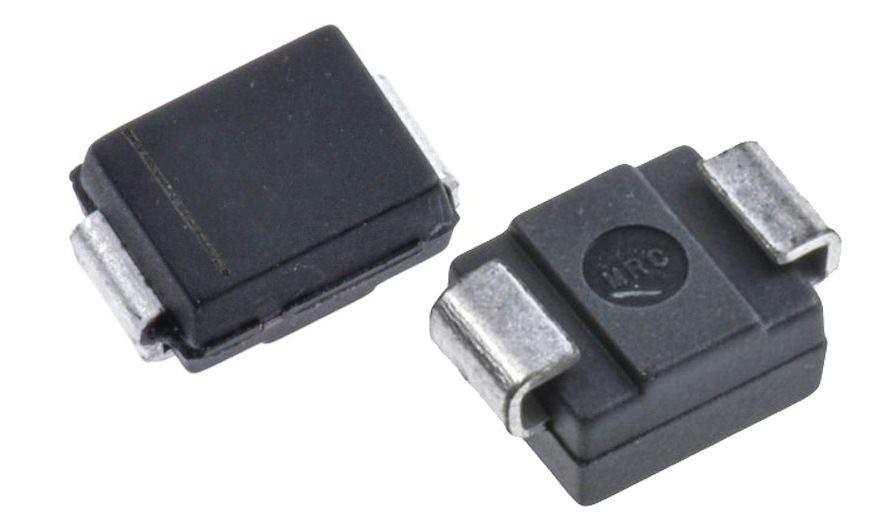 Bourns 1.5SMBJ12A-H, Uni-Directional TVS Diode, 1.5kW, 2-Pin DO-214AA