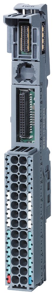 Siemens 6ES7193 Series Base Unit for Use with BU Type A0, 24 V