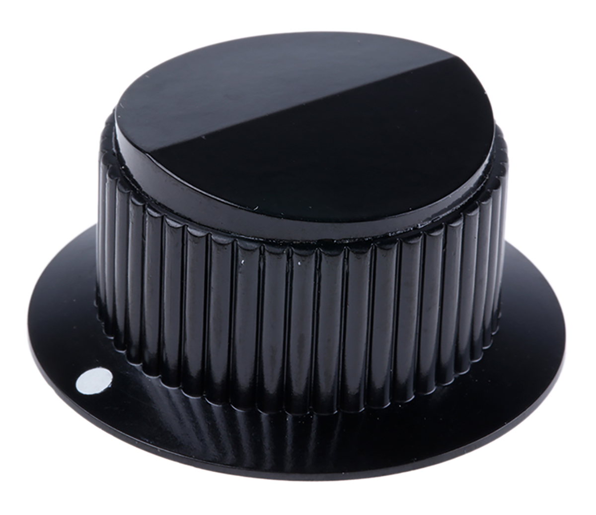 Vishay 43mm Rheostat Knob for 6mm Shaft, ACCRFBOUTON29JF