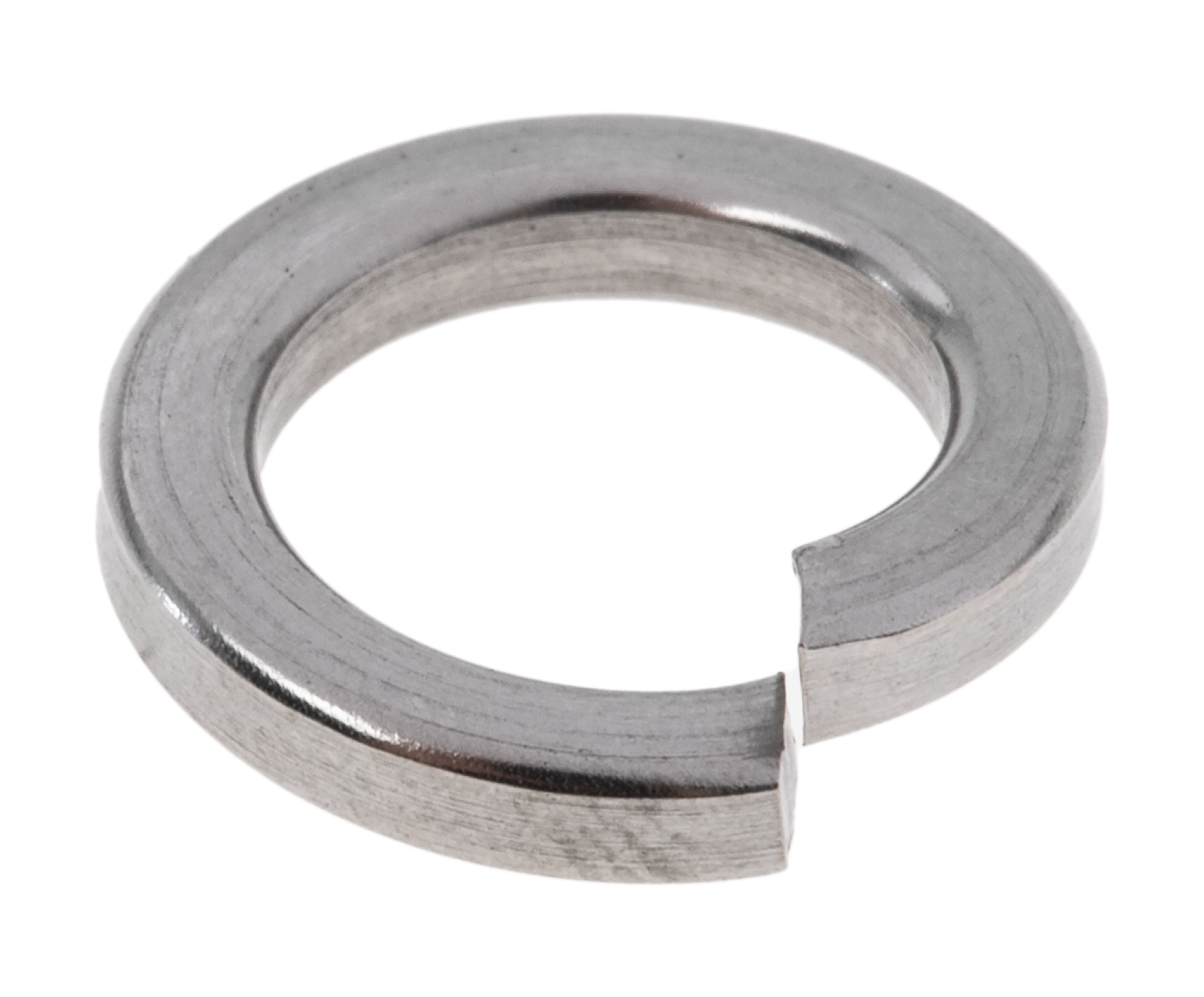 RS PRO A2 304 Stainless Steel Locking Washers, M8, DIN 7980