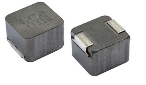 Vishay, IHLP, 2225 Yes Surface Mount Inductor with a Metal Composite Core, 4.7 μH Shielded ±20 % 6.5 A Idc
