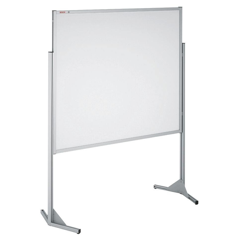 Bosch Rexroth White Board, 1484mm Height, 1234mm Width