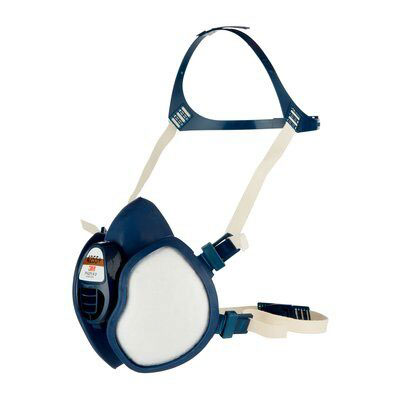 3M 4255+ FFA2P3 R D, 4000+ Series Half-Type Half Mask