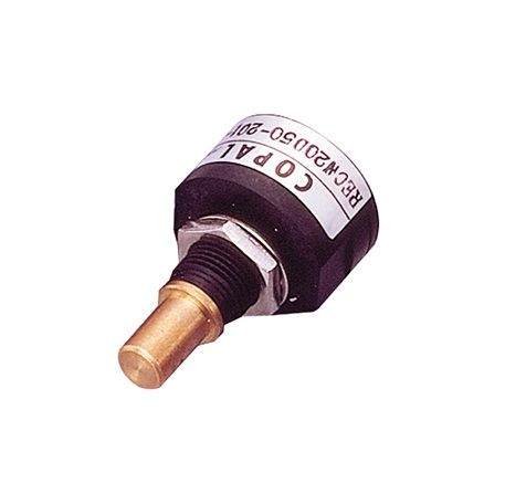 Nidec Components 5V dc 25 Pulse Optical Encoder with a 8 mm