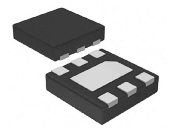 onsemi, LOD Voltage Regulator 5.5V 8-Pin