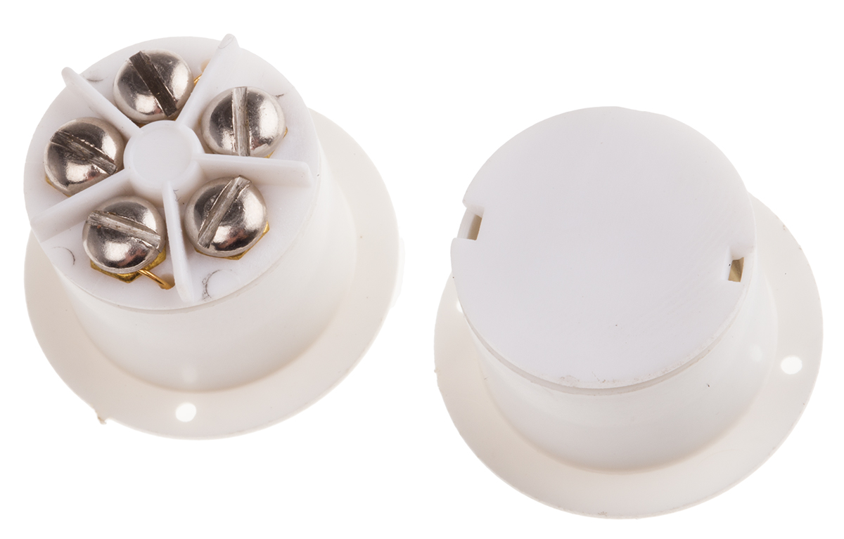 RS PRO Terminal 500mA, 140V ac/dc