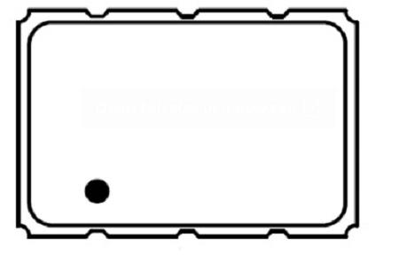 Renesas Electronics Crystal Oscillator Crystal Oscillator, ±50ppm LVCMOS XLH735045.158400X