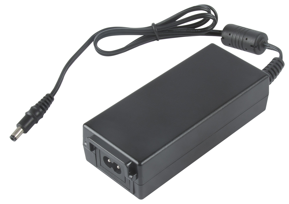 XP Power 85W Power Brick AC/DC Adapter 15V dc Output, Maximum of 5.33A Output