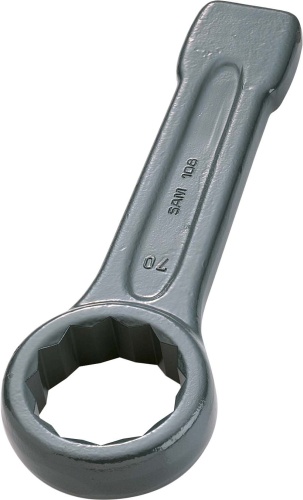 SAM Slogging Spanner, 27mm, Metric, 180 mm Overall