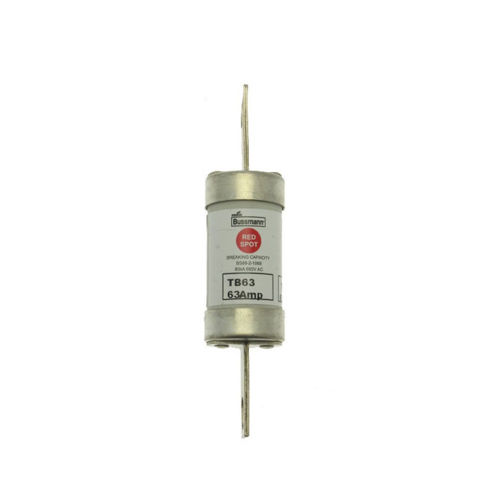 Eaton 63A Cartridge Fuse, 27 x 112mm