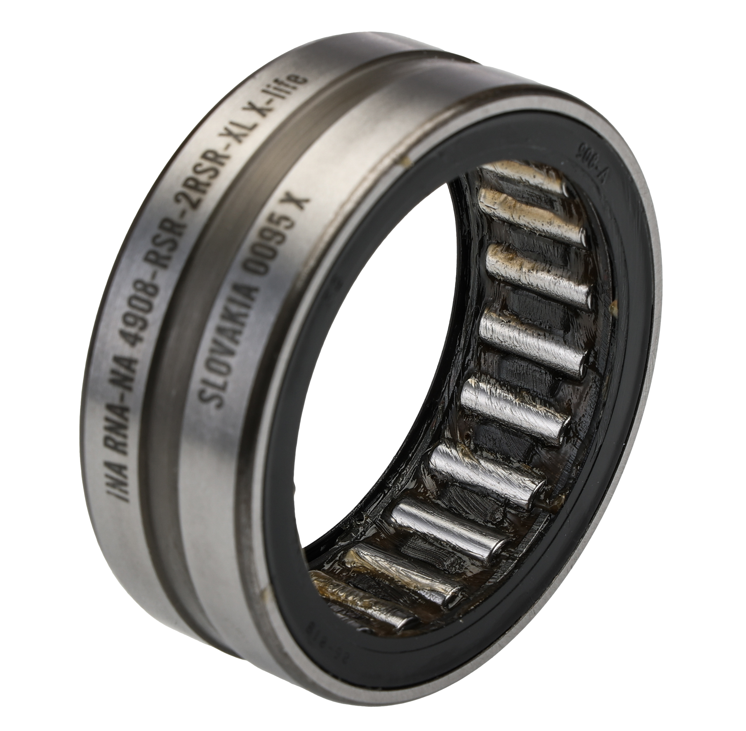 INA RNA4908-2RSR-XL 48 mm ID Roller Bearing Needle, 62 mm OD