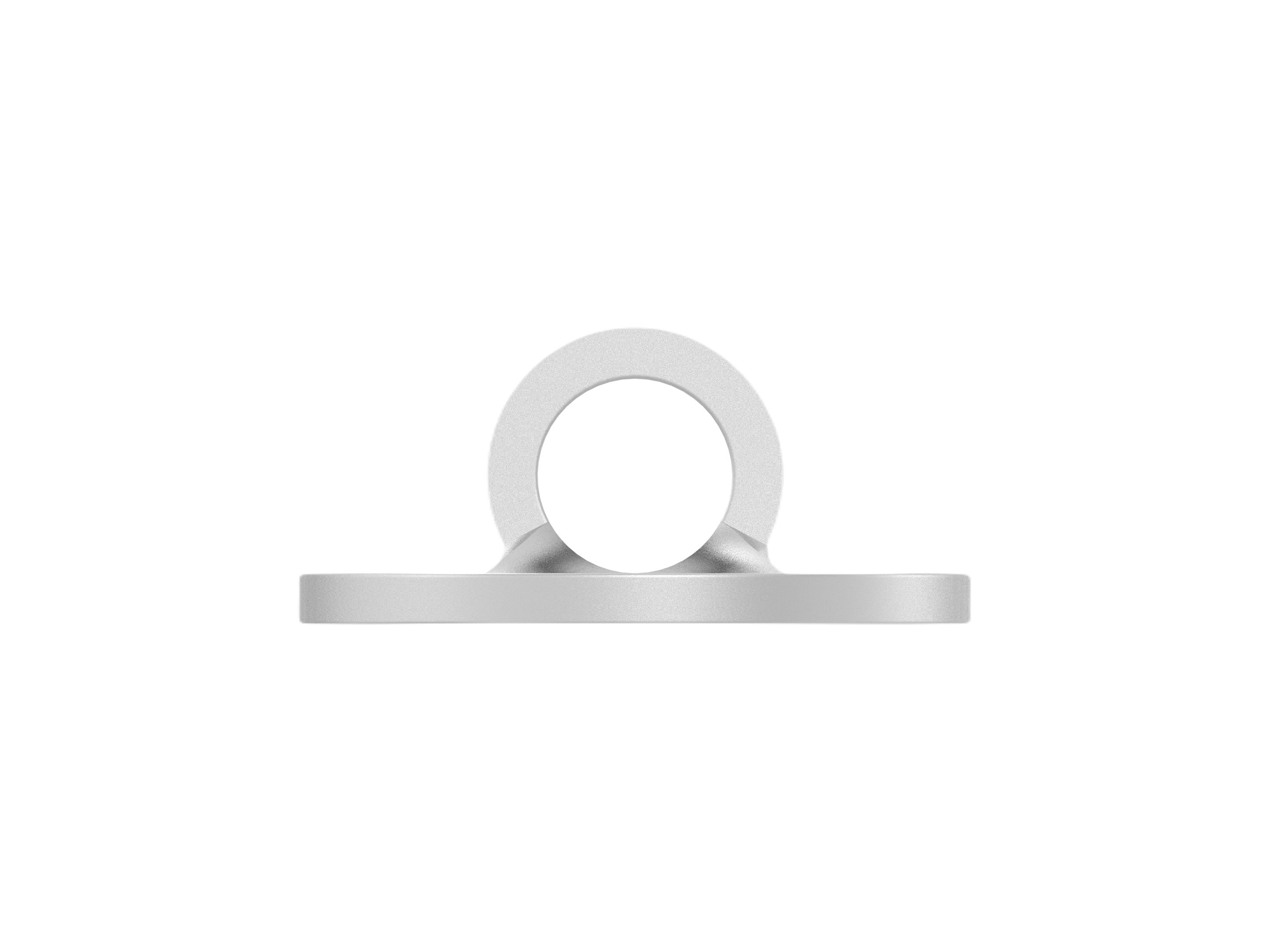 TE Connectivity Uninsulated Ring Terminal, 45661in Stud Size