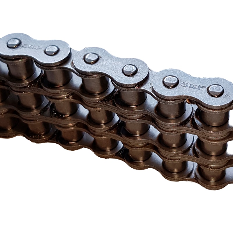 SKF 08B-3 Triplex Roller Chain, 5m, PHC, BS
