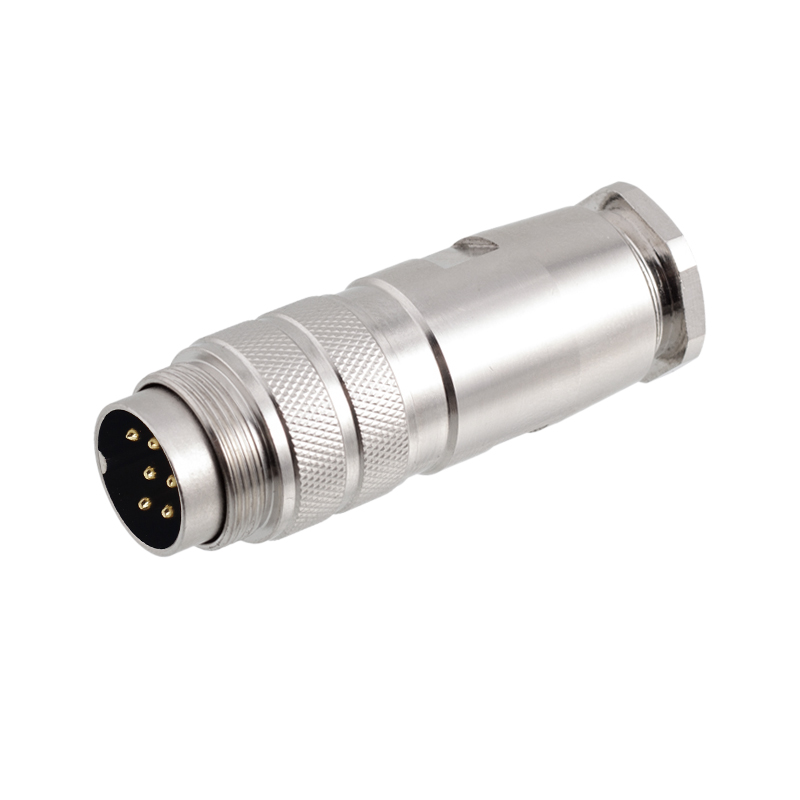 RS PRO Industrial Circular Connector, 6 Contacts, Cable, M16 Connector, Plug, Male, IP67