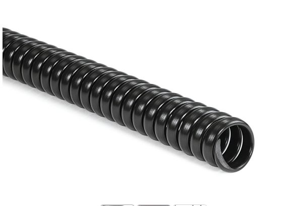 HellermannTyton Spiral Wrap, I.D 15mm, 20mm Polypropylene 162-30100 Series