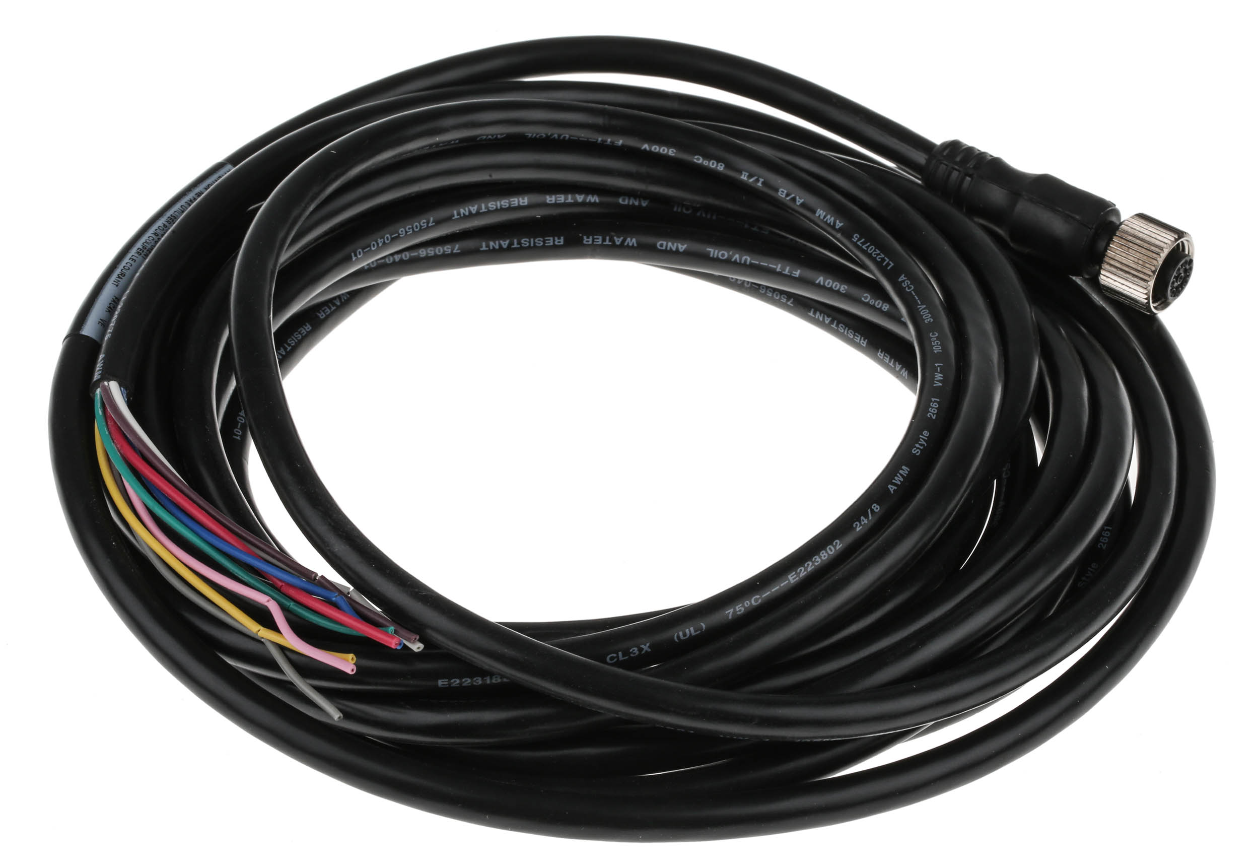 Allen Bradley Guardmaster Sensor Actuator Cable