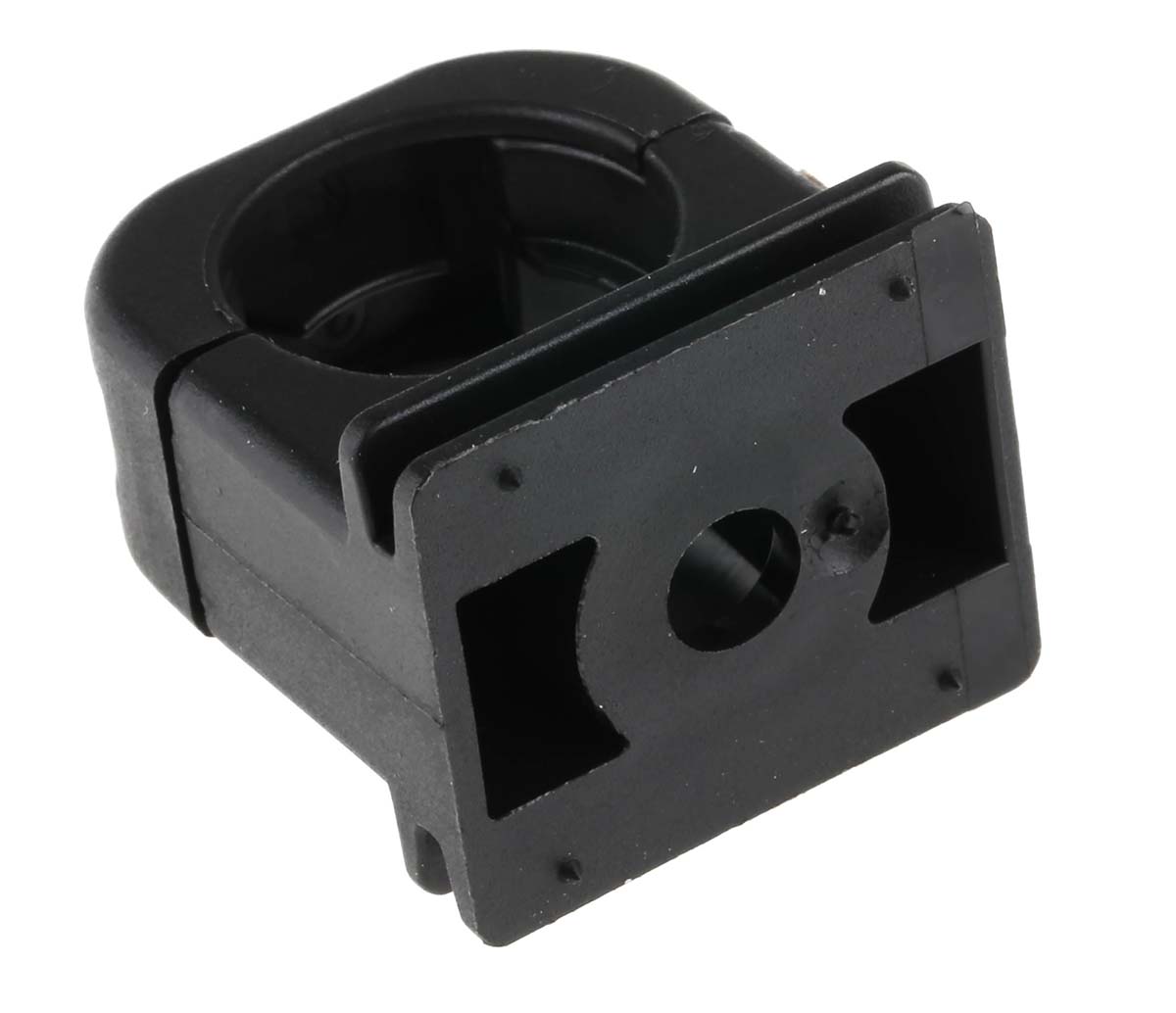 PMA Black Nylon Mount Clip, 16mm Max. Bundle