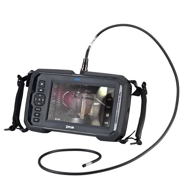 FLIR VS80-KIT-6 5.5mm probe Videoscope Kit, 1m Probe Length, 1280 x 720pixels Resolution