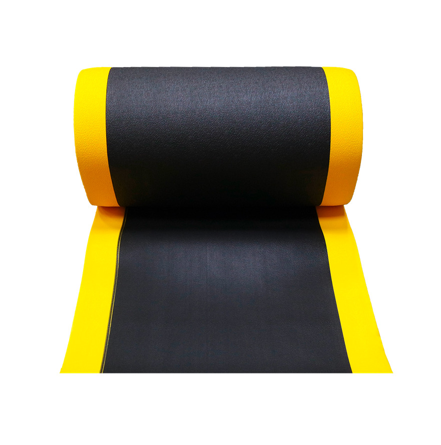 ID Group NT4 Vinyl Anti-Fatigue Mat, 1.22m x 18.3m x 9.4mm