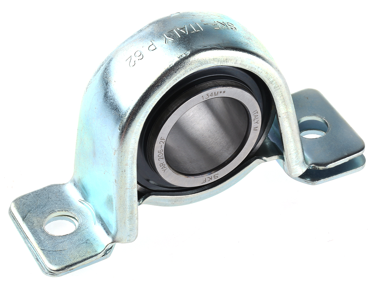 SKF P 30 TF Pillow Block Bearing -, 30mm ID