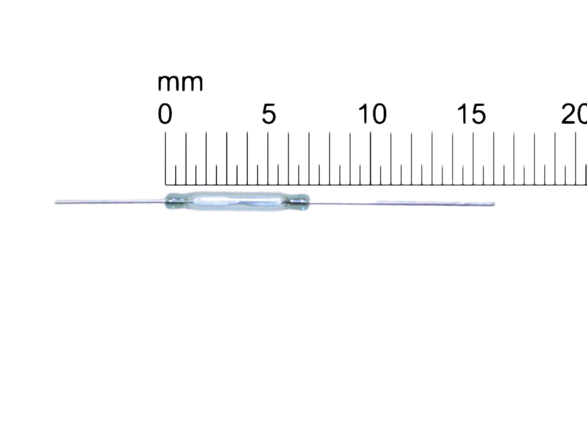 Assemtech SPST Reed Switch, 500mA