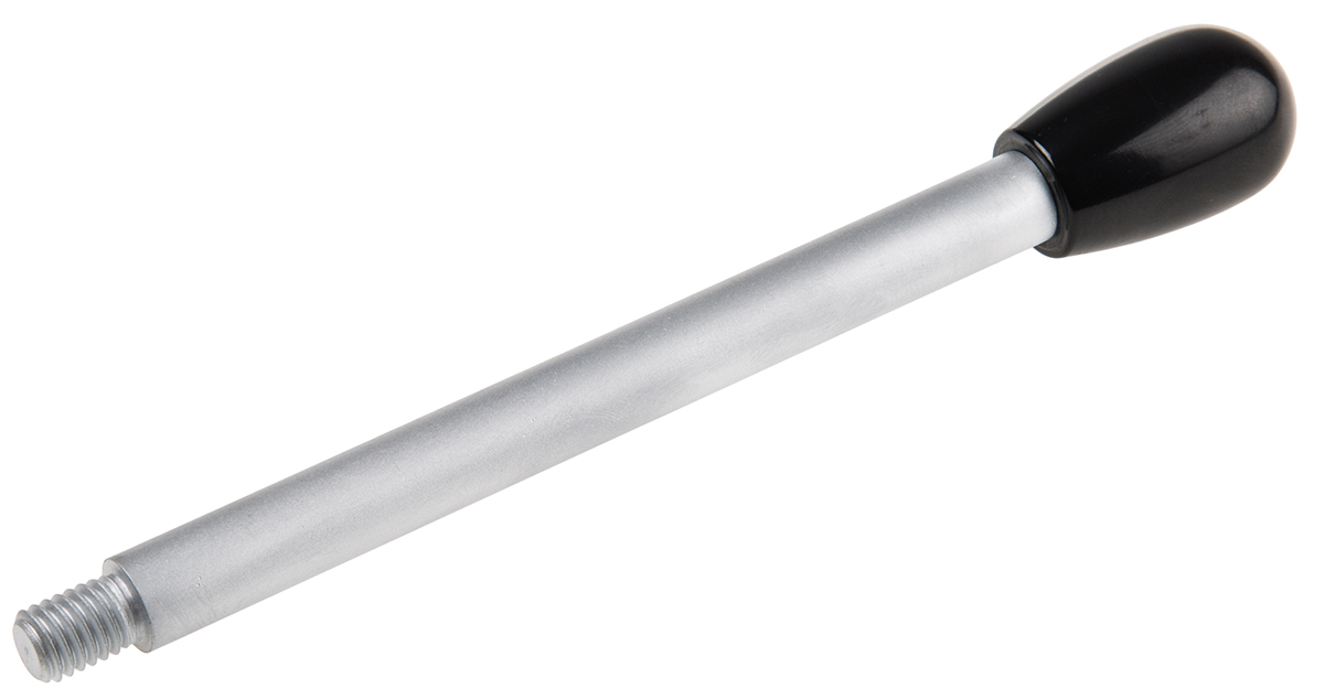 Elesa Lever Arm 4005, M8 x 11mm