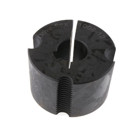 RS PRO Taper Bush 1008, 10mm Shaft Diameter