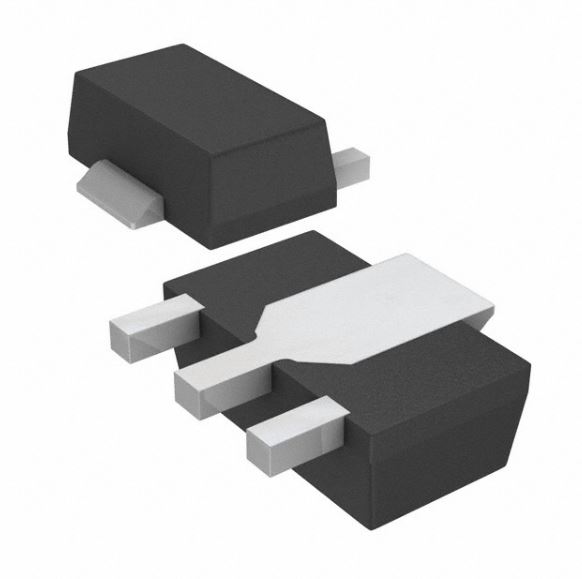 STMicroelectronics LDK320AU50R, Voltage Regulator 18V