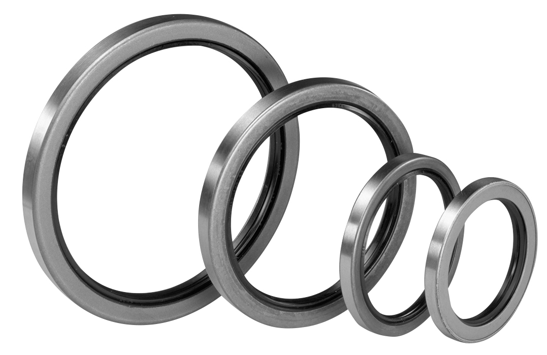 Paulstra Hutchinson Nitrile Rubber Seal, 28mm ID, 42mm OD, 8mm