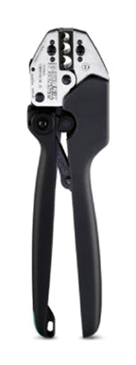 Phoenix Contact CRIMPFOX-RC 25 Hand Crimp Tool for Uninsulated Terminals, 25mm² Wire