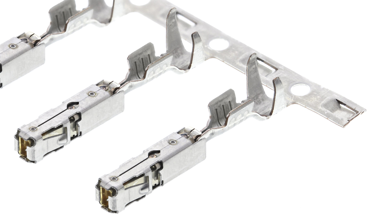 TE Connectivity AMP MCP 1.5K Series Female Crimp Terminal