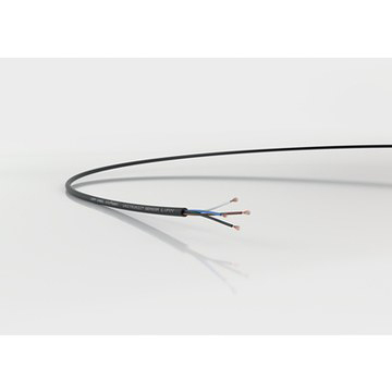 Lapp UNITRONIC Series Data Cable, 5 Cores, 0.34 mm², 22 AWG, 100m