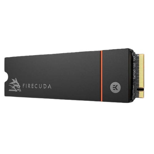 Seagate FIRECUDA 530 SSD Heat Sink Internal Installation 1 TB Internal SSD
